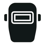 Weld SVG Icon